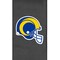 Dreamseat Office Chair 1000 with Los Angeles Rams Helmet Logo XZOC1000-PSNFL20082 - alternate 7